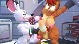 Sally captured (sound) [Countersfm]