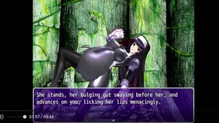 Mysta's myst adventure by vore house