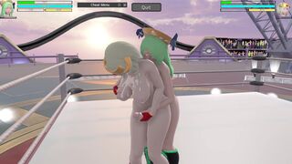 HRSL: Rhea vs Edelgard Traditional