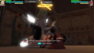 HRSL: Ariel vs Rillia Street