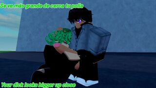 An adventure with Tatsumaki