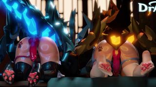 Fu Tao X Riftwolfs Pt1 [Dragk]