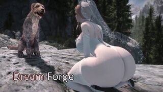 Just Married [Dream Forge]