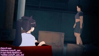 Komi-san Mind Control NTR Preview