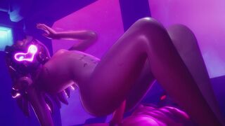 Subverse v1.1.1 - The Huntress All Gallery