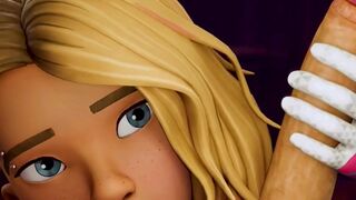 Yorha 2B And Gwen Stacy Edit I HakariKK45 I Edit I Funk