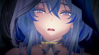 FRover x The Shorekeeper