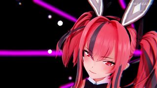 NewJeans - Ditto【Bremerton】Bunny Girl