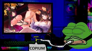 Sinder has sex wtih viewer