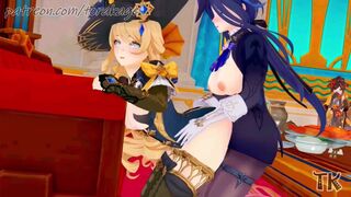 [Teaser] Clorinde x Navia Public Encounters