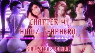 KIM PETRAS EDITION CHAPTER 4 | HMV/AMV/FAP HERO