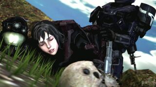 Pallidsfm's Oddball anim but I revitalized it [Pallidsfm]