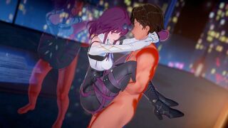 016【HSR】2024.08 Kafka sex 【1080P full ver】