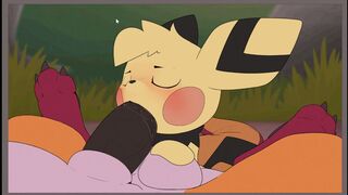 Nine Pichu Succ Sample