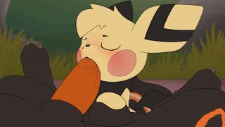 Nine Pichu Succ Disterious