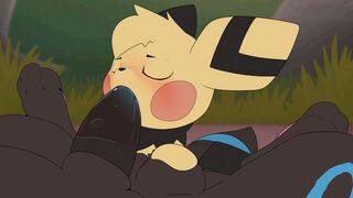 Nine Pichu Succ Alex