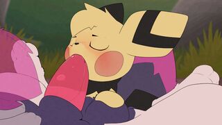 Nine Pichu Succ Lance