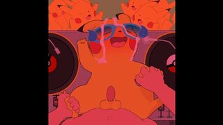 DJ Pikachu Male Disco