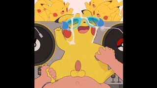 DJ Pikachu Male Sound Edit