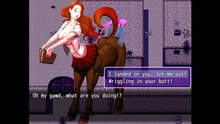 Mysta's myst adventure by vore house