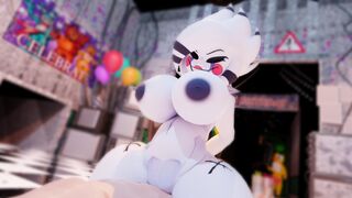 FNAF Marie Cock Grinding (Vigilante Confetti)