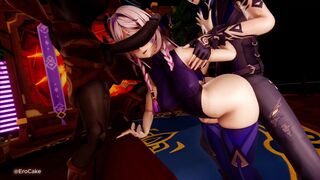 Natlan's Ritual of Pleasure compilation