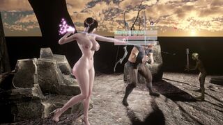 tifa princess chapter 1 P3