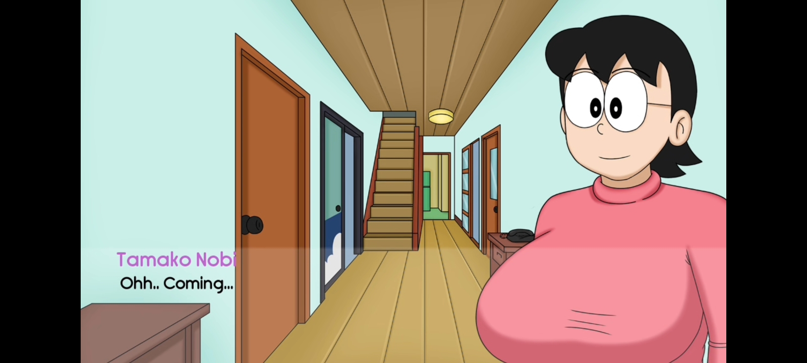At Nobita House As a Tenant