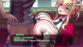 kyonyuu fantasy burst - Bernadette Elegant Bunny