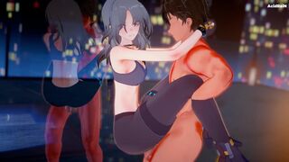 098 【HSR】2025.03 Stelle x mob【1080P full ver】