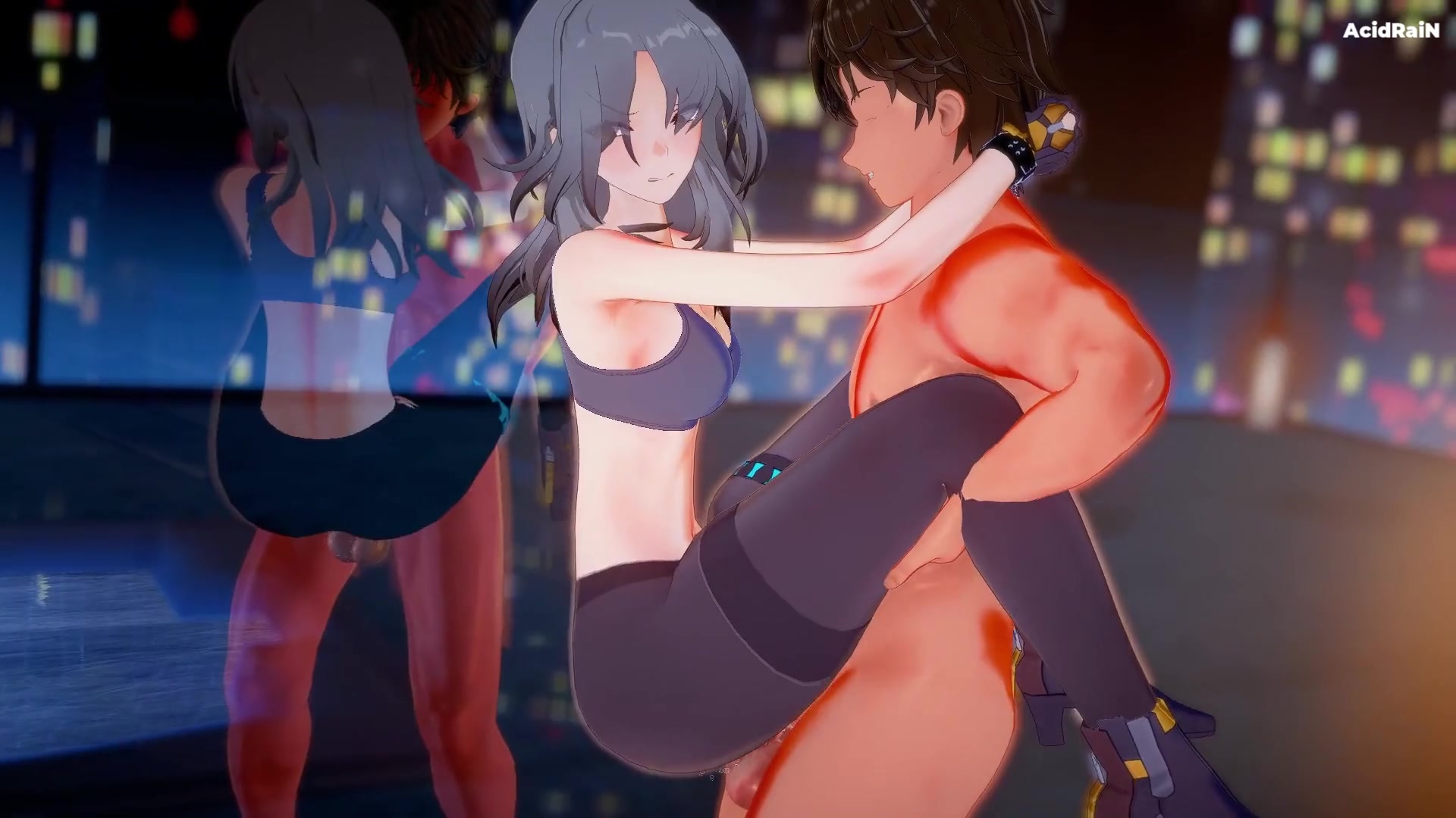 098 【Hsr】2025.03 Stelle X Mob【1080p Full Ver】