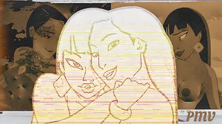 『 XXVibre 』PMV Short | DERRRRR