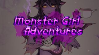 [Voiced Hentai JOI] Monster Girl Adventures [Interactive Game]