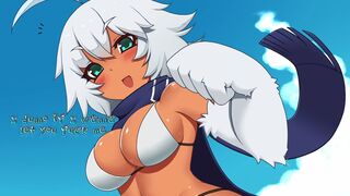 [Monster Girl Adventures] Yeti Hills [Voiced Hentai JOI - Interactive Game]