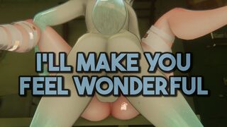 [JinkyVR] Ghosts like @Absolute_Azure always makes sure to keep their promises