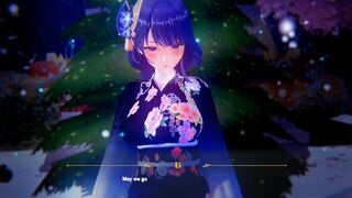 Raiden Shogun Ei White No BG Pov