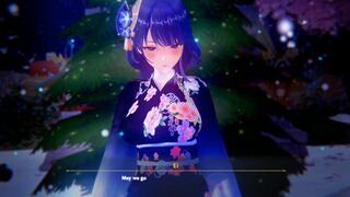 Raiden Shogun Ei Black No BG Pov