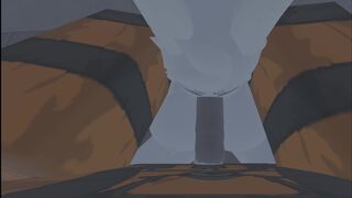 GhostFox Kaiju Paradise