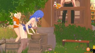 Dessert Break with Juvia