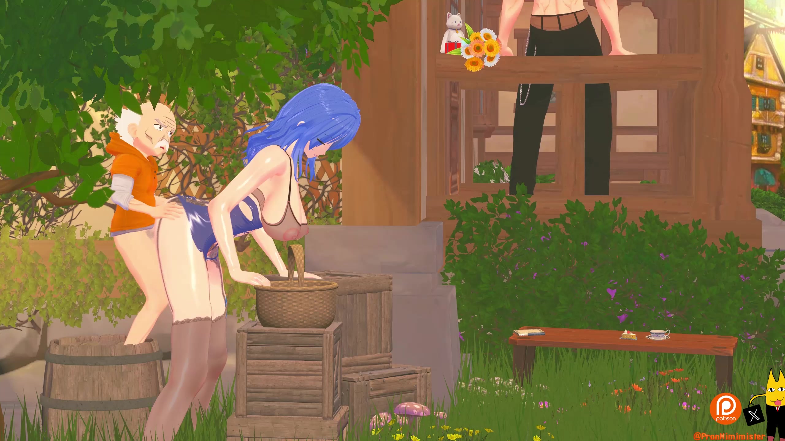 Dessert Break With Juvia