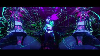 KDA Pop/Stars PMV