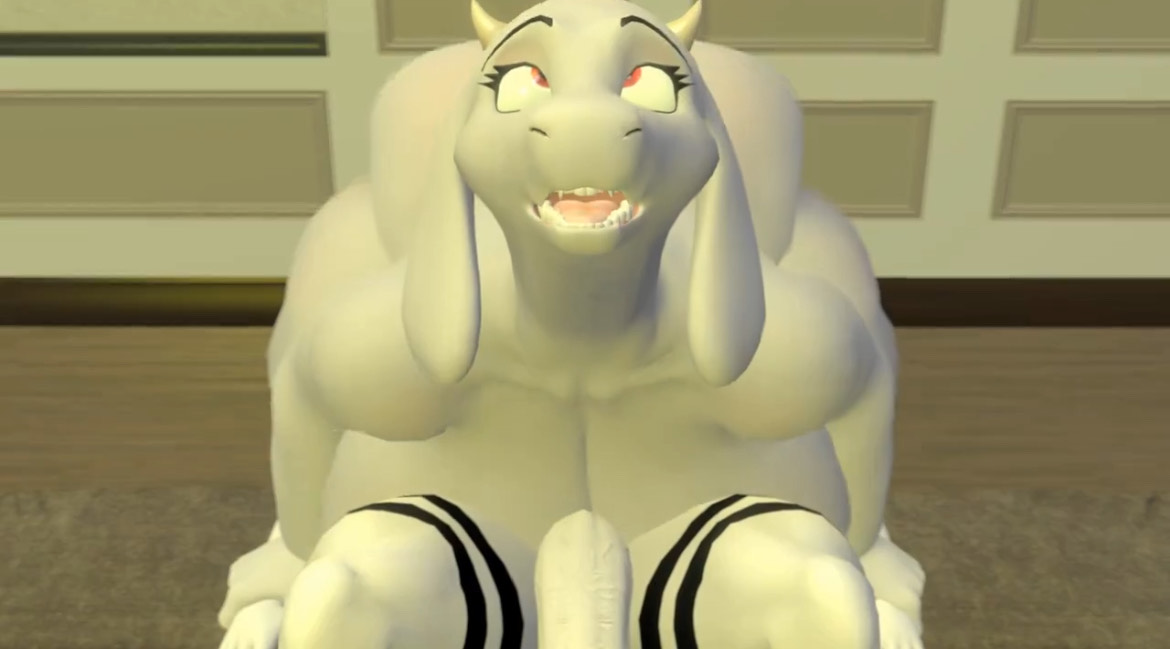 Asriel's Breakfast