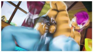 [4K NO WATERMARK] COLLARD GREENS - MLP FUTA PMV (homiesmokesloud)