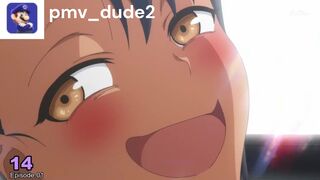 Please dont bully me nagatoro2 - BlackedBnwo - short - pmv_dude2