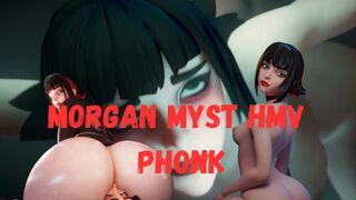 Morgan Myst HMV/PMV phonk
