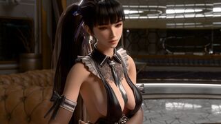 Eve & YorHa 2B  Cosplayer [Skrev][NO WM][4K60FPS]