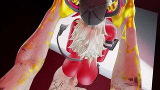 Midas takes care of Desdemona