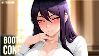 [Voiced] Confession Booth JOI - Sin Extraction [Part 1]