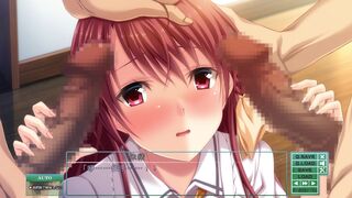 Toriko no Kusari ~Otome-tachi o Kegasu Midara na Kusabi~Yunoki Mio 7