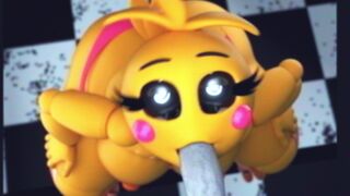 Toy Chica Blowjob (audio)